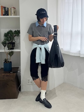 おねさんのコーディネート