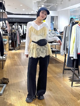 おねさんのコーディネート