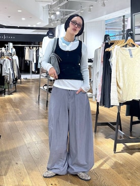 おねさんのコーディネート