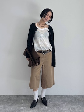 おねさんのコーディネート