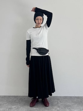 おねさんのコーディネート