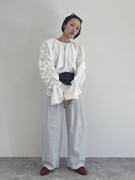 おねさんのコーディネート