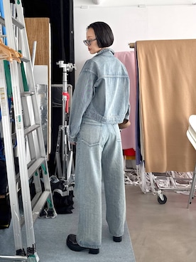 おねさん(レディース・167cm)の夏コーディネート