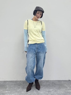 おねさんのコーディネート