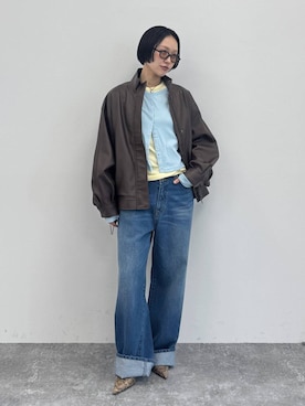 おねさんのコーディネート