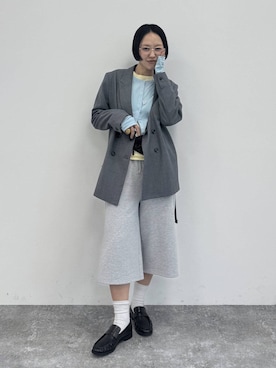 おねさんのコーディネート