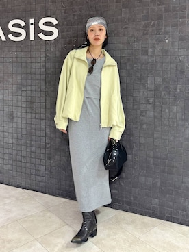 おねさんのコーディネート