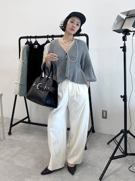 おねさんのコーディネート