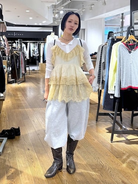 おねさんのコーディネート