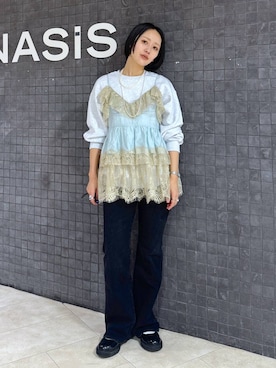 おねさんのコーディネート