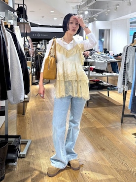 おねさんのコーディネート