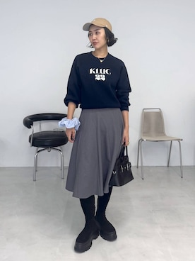 おねさんのコーディネート