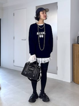 おねさんのコーディネート