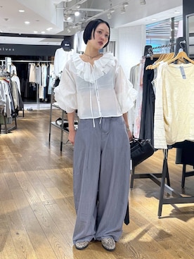 おねさんのコーディネート