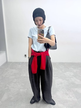 おねさんのコーディネート