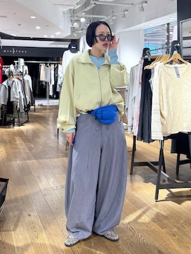 おねさんのコーディネート