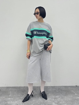 おねさんのコーディネート