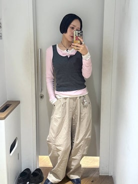 おねさんのコーディネート