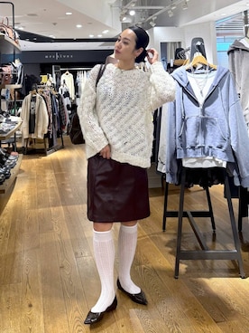 おねさんのコーディネート