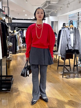 おねさんのコーディネート