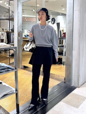 おねさんのコーディネート