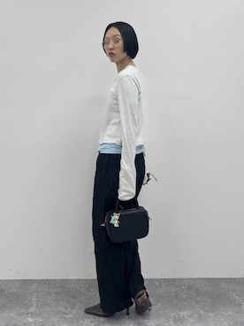 おねさんのコーディネート