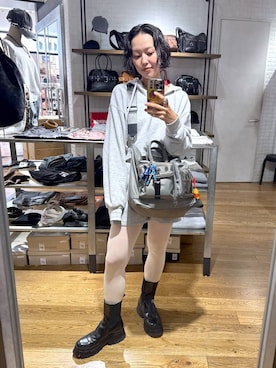 おねさんのコーディネート