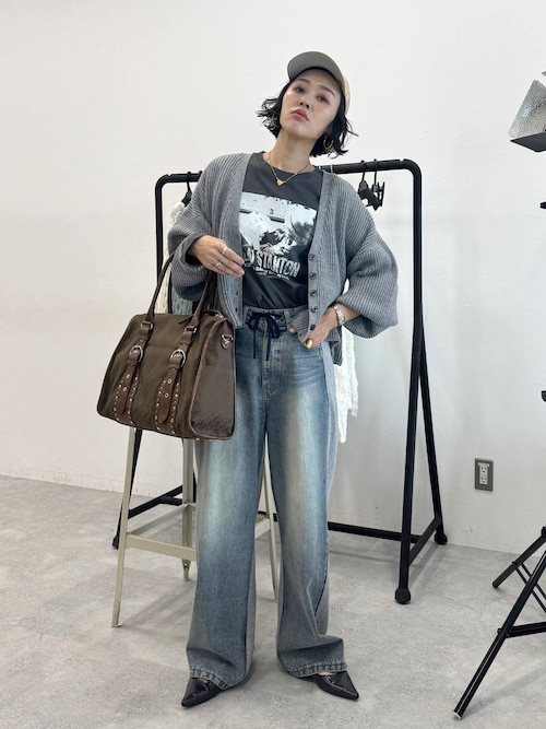 スウェットドッキングデニム/576430（デニムパンツ）｜JEANASIS