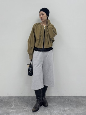 おねさんのコーディネート