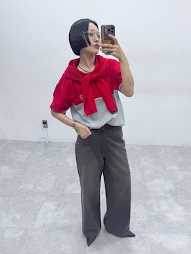 おねさんのコーディネート