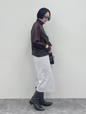 おねさんのコーディネート