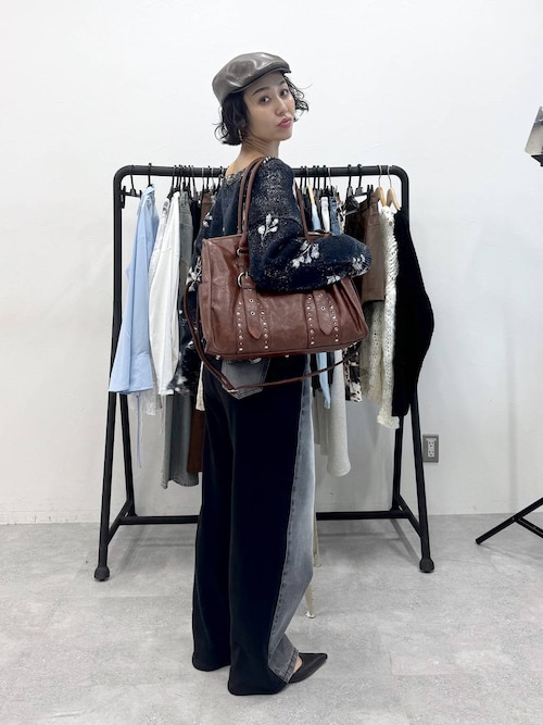 スウェットドッキングデニム/576430（デニムパンツ）｜JEANASIS