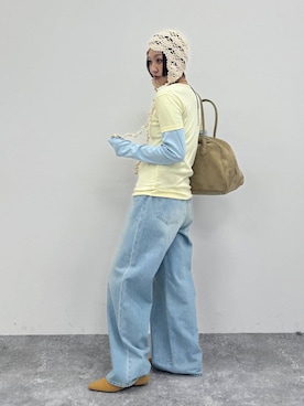 おねさんのコーディネート