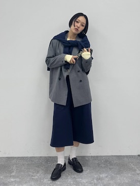 おねさんのコーディネート