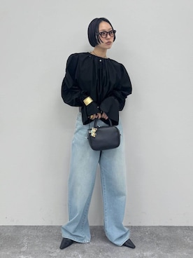 おねさんのコーディネート