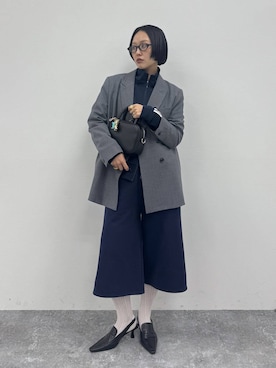 おねさんのコーディネート