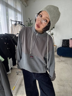 おねさん（レディース・167cm）の秋コーディネート