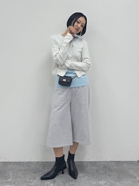 おねさんのコーディネート