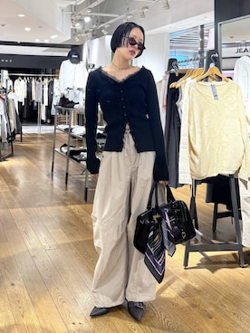 おねさんのコーディネート