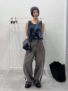 おねさん(レディース・167cm)の夏コーディネート