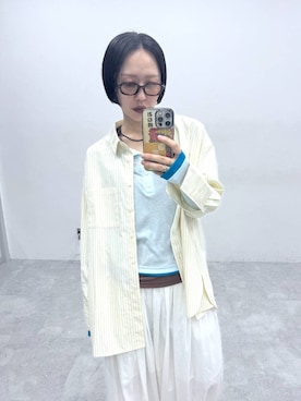 おねさんのコーディネート