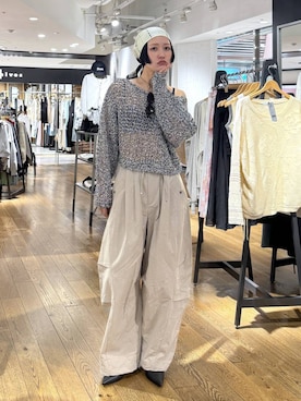 おねさんのコーディネート