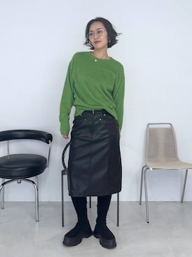 おねさんのコーディネート