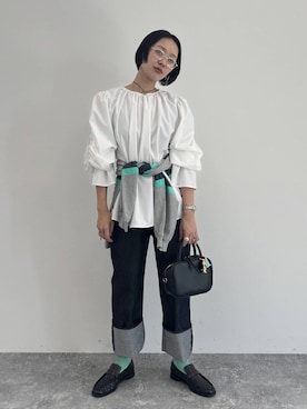 おねさんのコーディネート