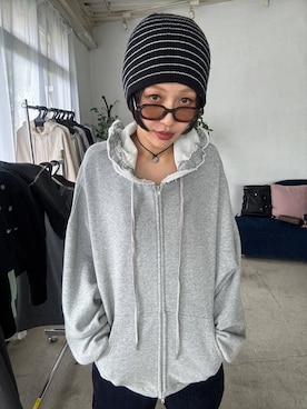 おねさん（レディース・167cm）の秋コーディネート