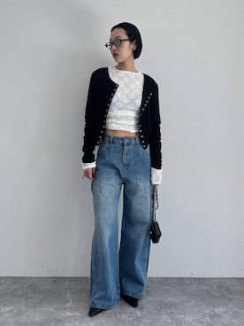 おねさんのコーディネート