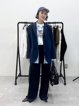 おねさんのコーディネート