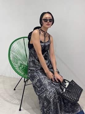 おねさんのコーディネート