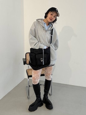 おねさんのコーディネート