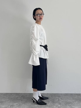 おねさんのコーディネート